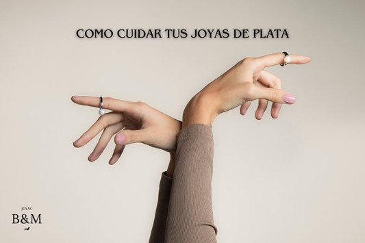 Descubre los Secretos para Mantener tus Joyas de Plata Siempre Brillantes y Perfectas ✨