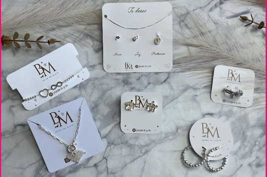 15 secretos sobre las Joyas de Plata ByM que debes saber.