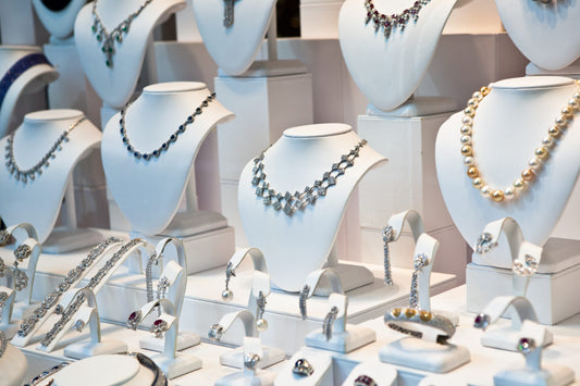 limpieza de joyas