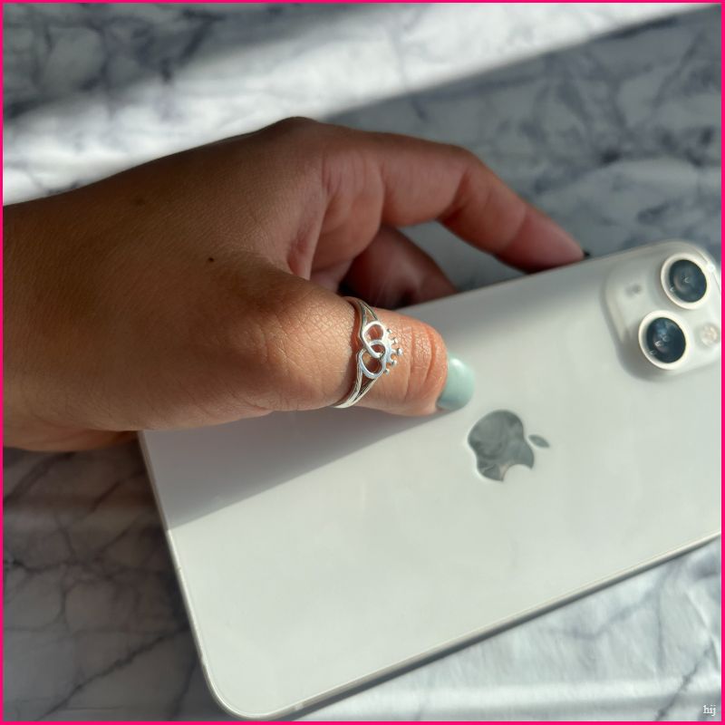 Anillo Eterno Amor💖