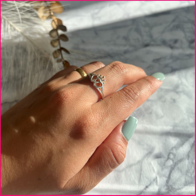 Anillo Eterno Amor💖