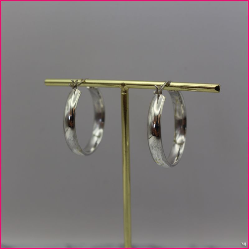 Argollas Clásicas Pulidas - Brillo y Elegancia Atemporal