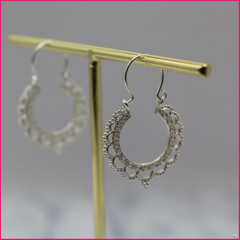 Argollas Estilo Hindú - Exotismo y Elegancia Atemporal