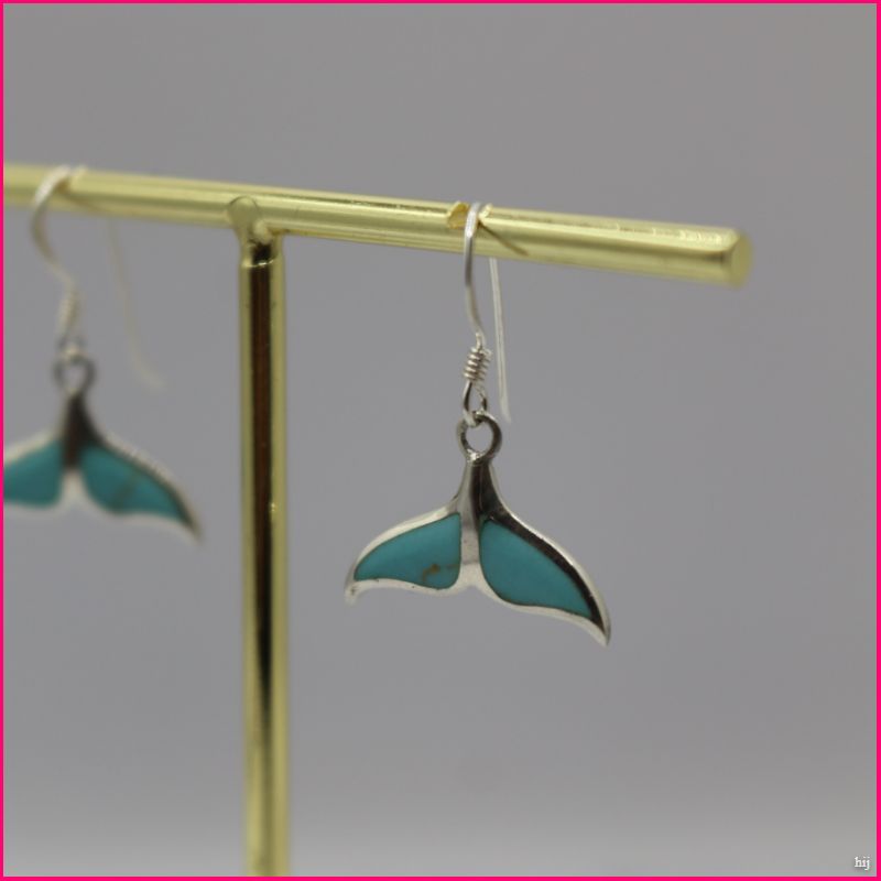 Aros Cola de Sirena - Magia y Elegancia en Plata