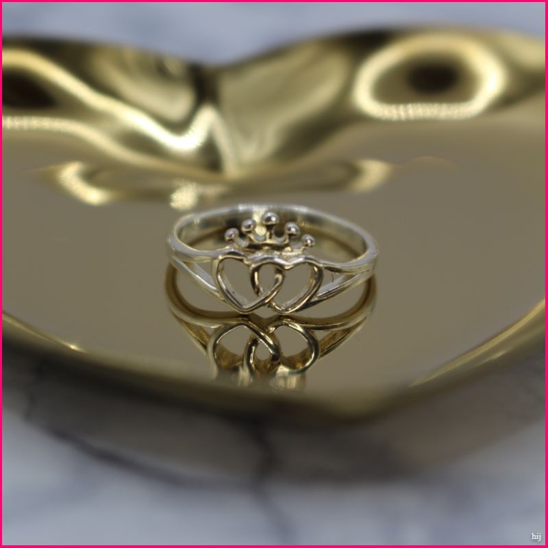 Anillo Eterno Amor💖