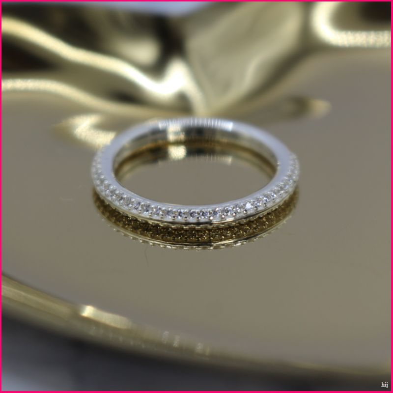 Anillo Elegancia Minimalista Talla 14