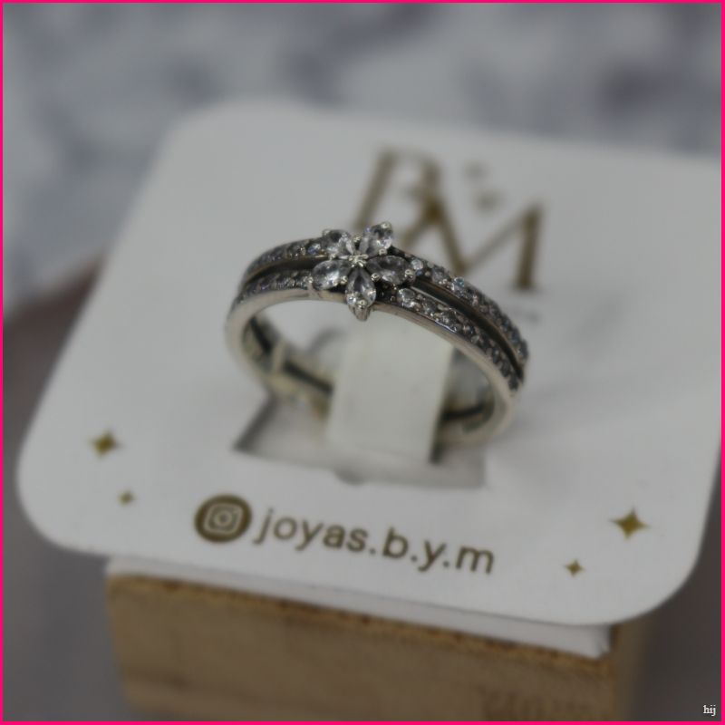 Anillo Brillo Eterno 💎