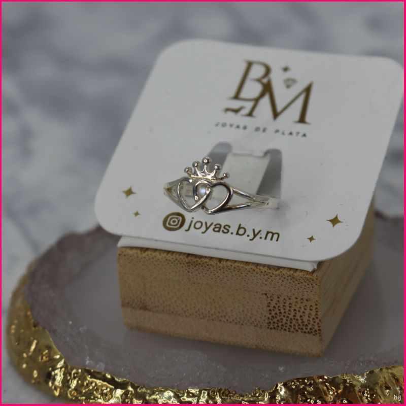 Anillo Eterno Amor💖