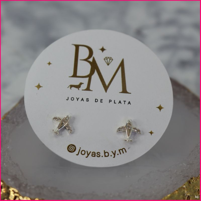 Aros de Aviones con Circones ✈️✨
