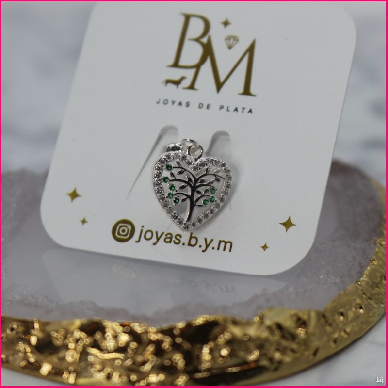 Charm Árbol de la Vida 🌳✨