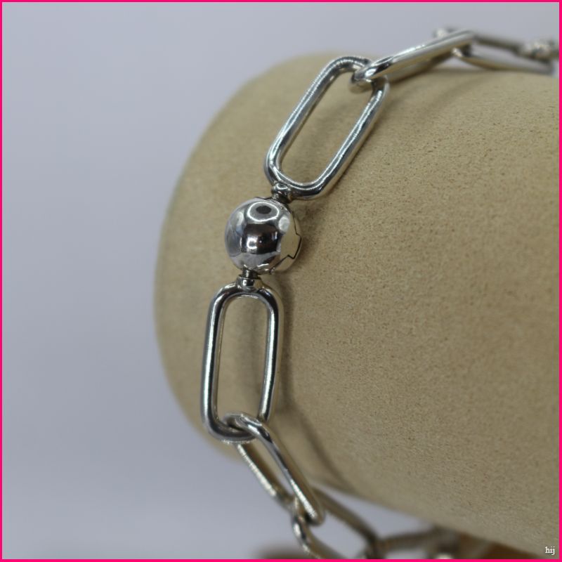 Pulsera Eslabón Atrevido.