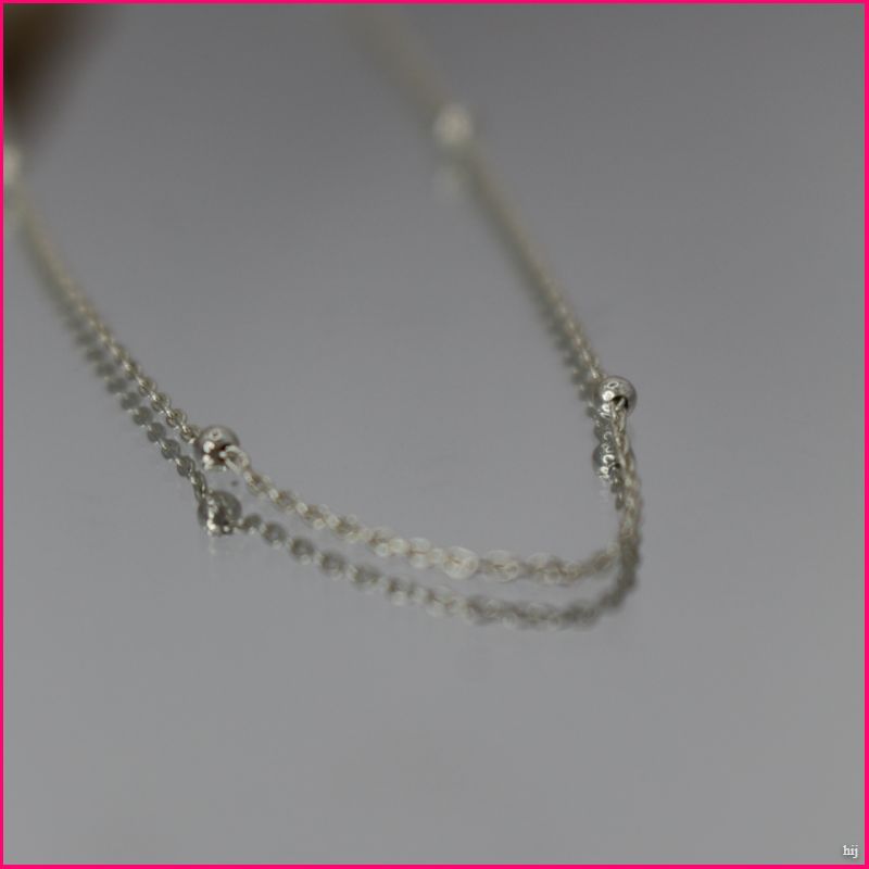 Collar Minimalista Circular