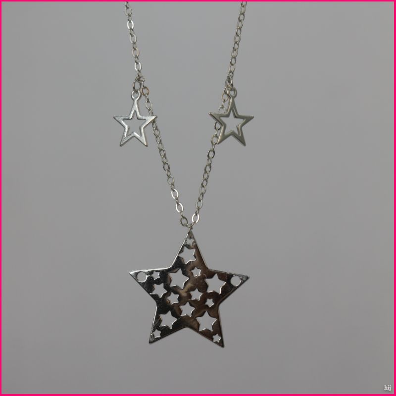 Collar Estrella Celestial
