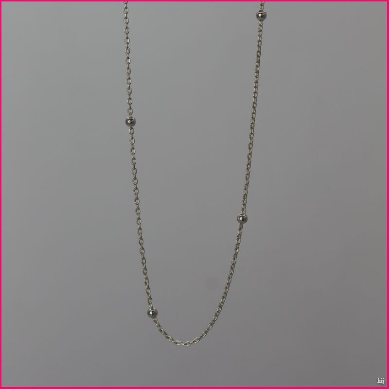 Collar Minimalista Circular