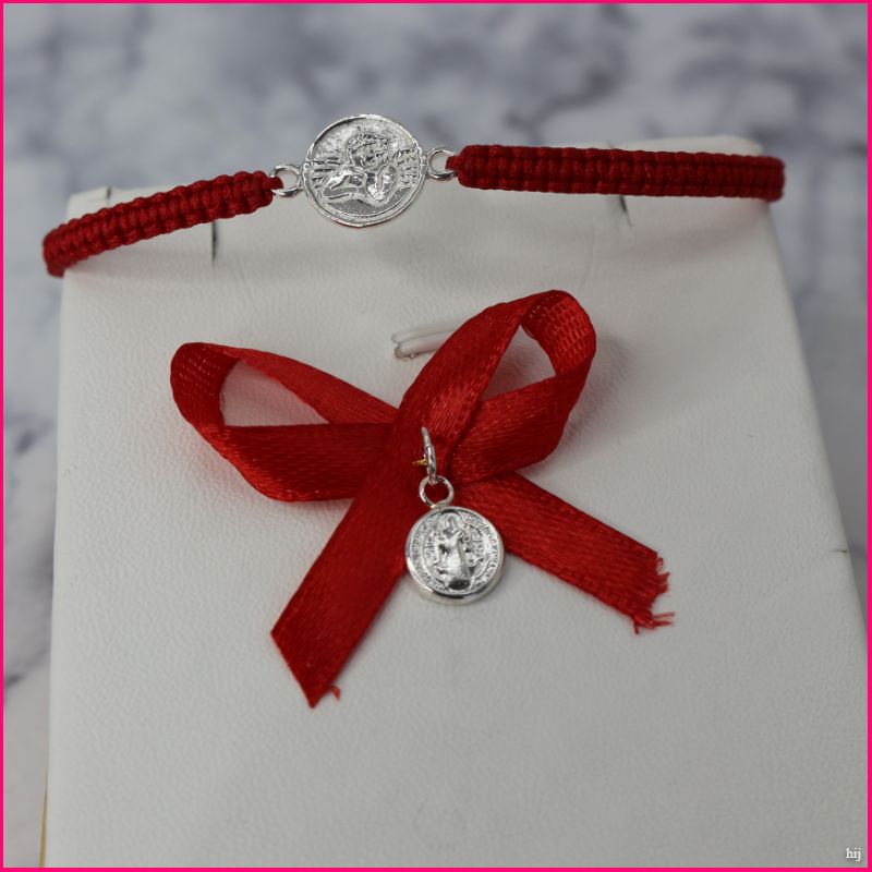 Conjunto de Protección Ángel de la Guarda: Tu Compañero de Luz y Amor