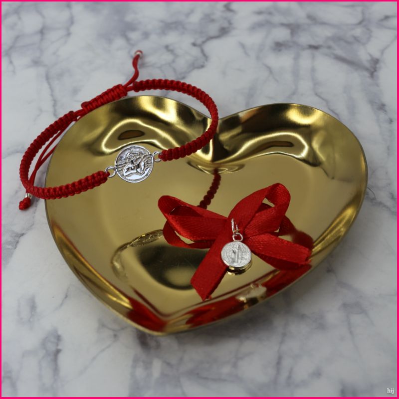 Conjunto de Protección Ángel de la Guarda: Tu Compañero de Luz y Amor