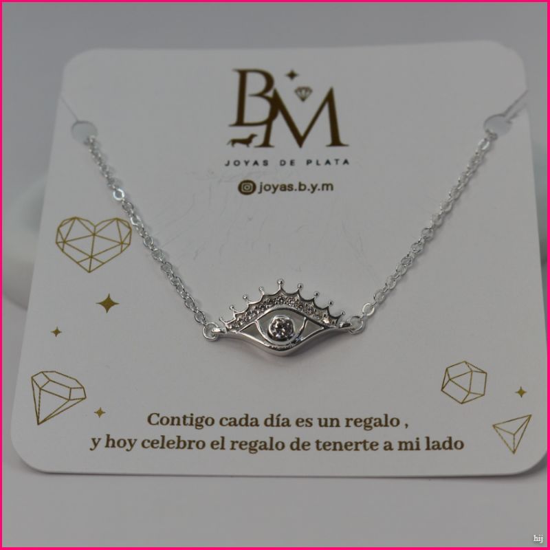Pulsera "Ojo Protector": Estilo y Energía Positiva ✨