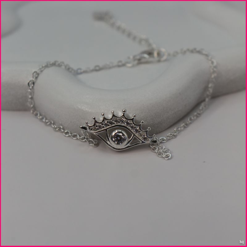 Pulsera "Ojo Protector": Estilo y Energía Positiva ✨