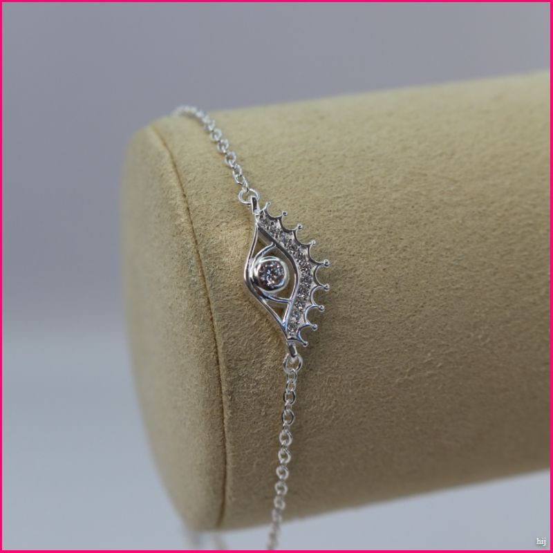 Pulsera "Ojo Protector": Estilo y Energía Positiva ✨