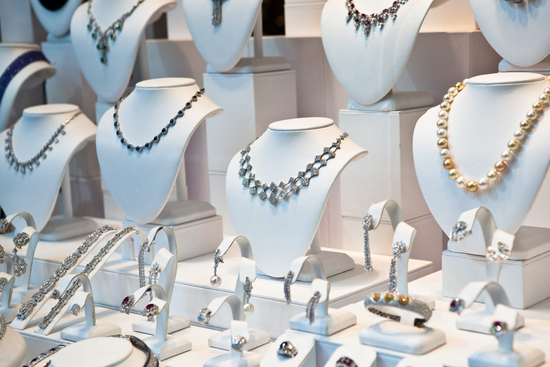 limpieza de joyas
