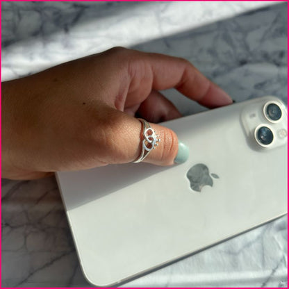 Anillo Eterno Amor💖