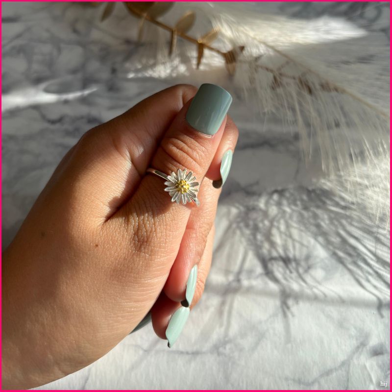 Anillo Dulce Margarita🌼