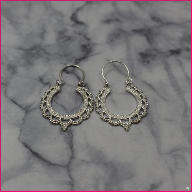 Argollas Estilo Hindú - Exotismo y Elegancia Atemporal
