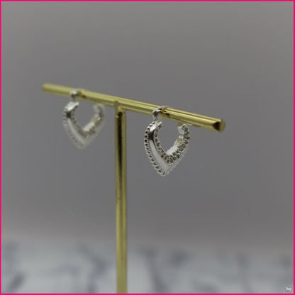 Argollas Hindú Brillante - Tradición y Glamour en Plata