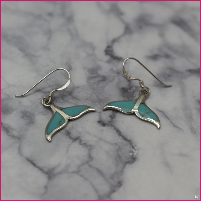 Aros Cola de Sirena - Magia y Elegancia en Plata