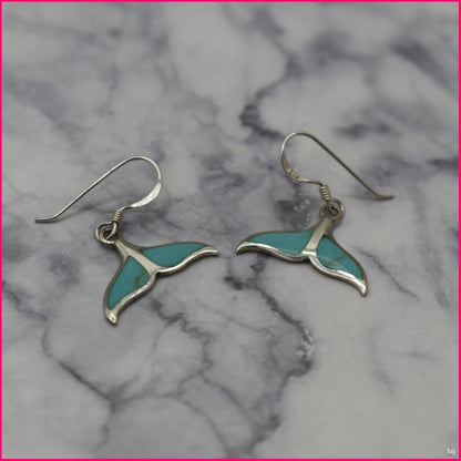 Aros Cola de Sirena - Magia y Elegancia en Plata