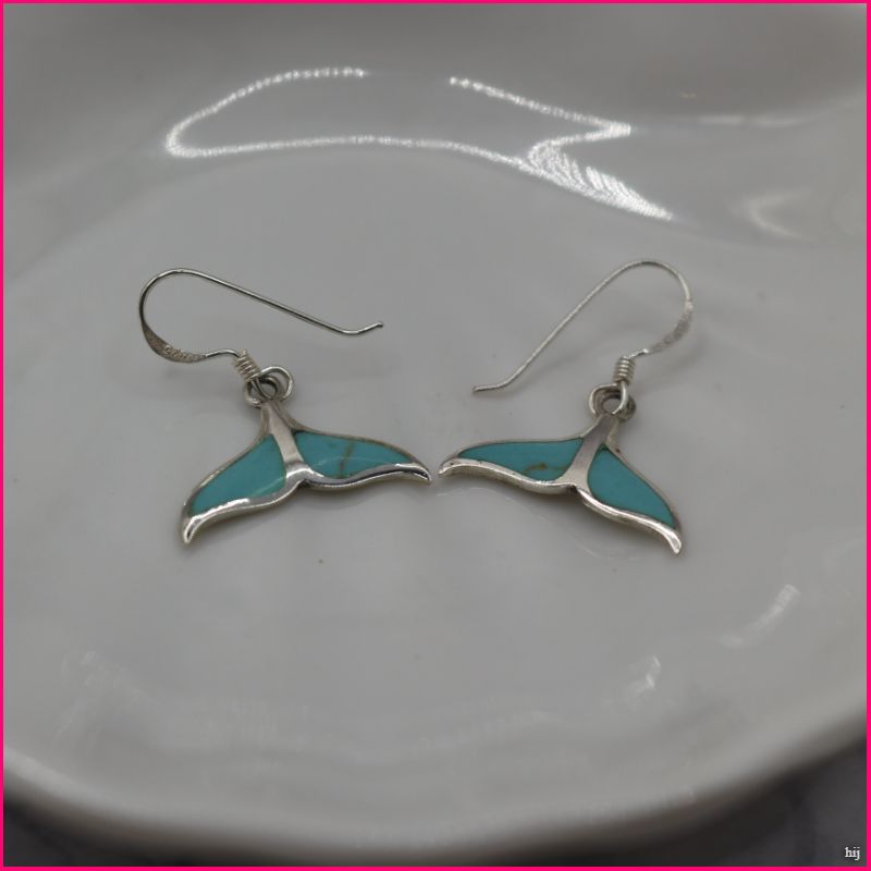 Aros Cola de Sirena - Magia y Elegancia en Plata