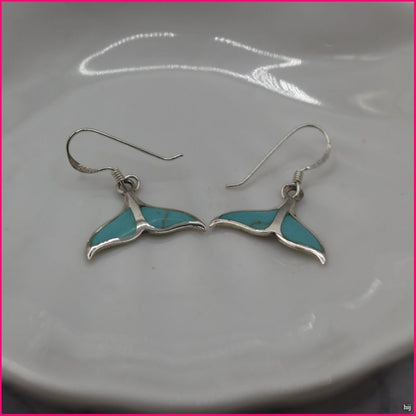 Aros Cola de Sirena - Magia y Elegancia en Plata