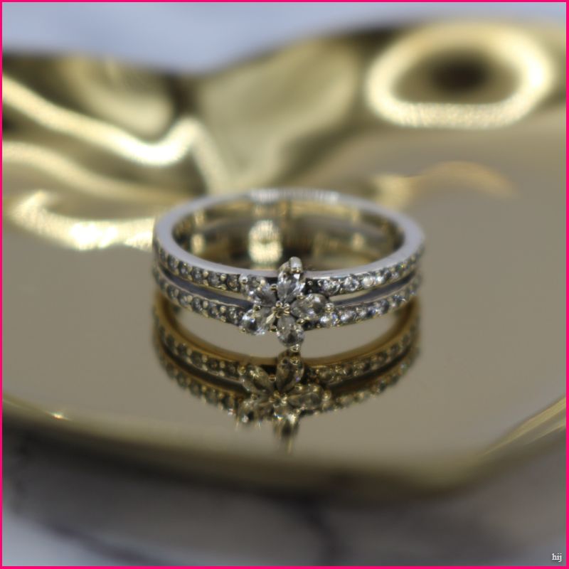 Anillo Brillo Eterno 💎