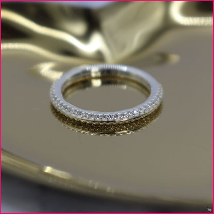Anillo Elegancia Minimalista Talla 14