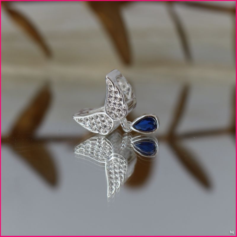 Charm Alas con Circones 💎✨