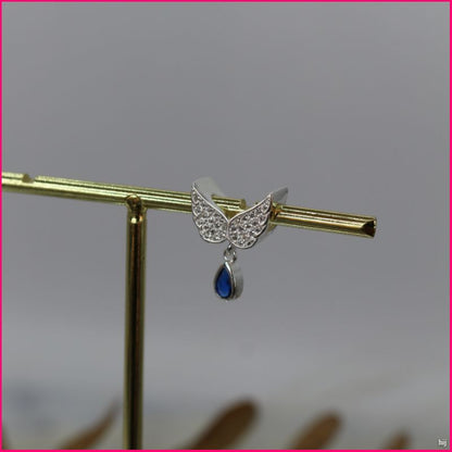 Charm Alas con Circones 💎✨