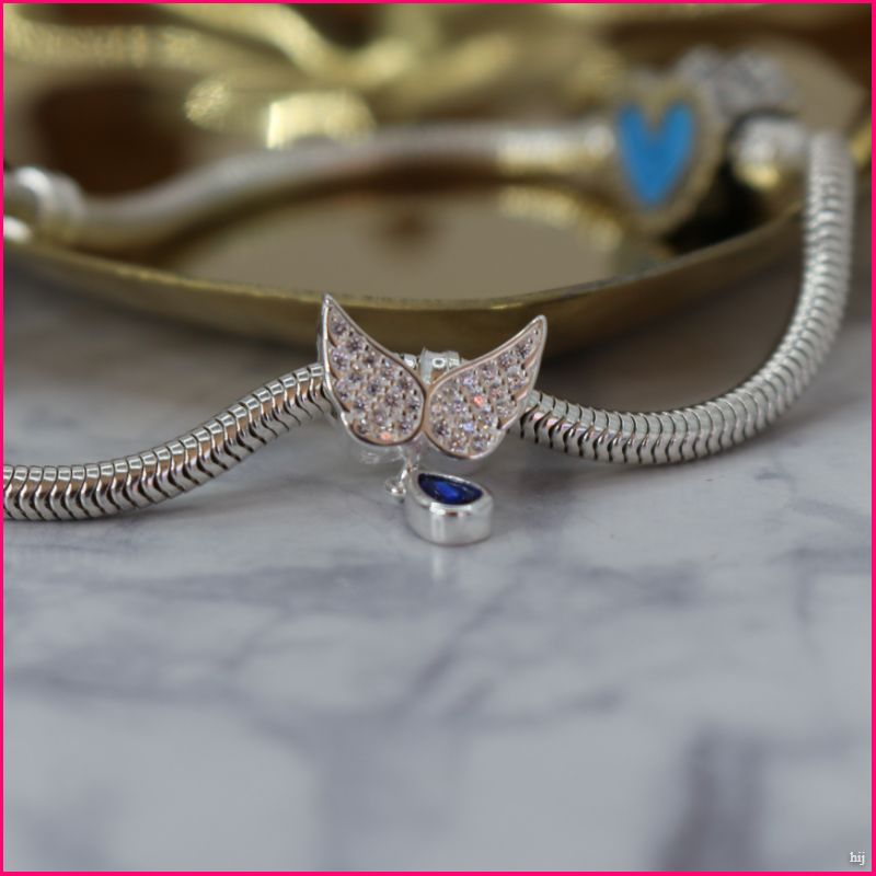 Charm Alas con Circones 💎✨