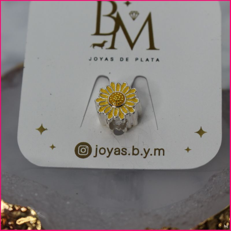 Charm Girasol 🌻✨
