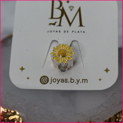 Charm Girasol 🌻✨