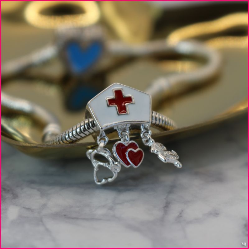 Charm Enfermera ❤️‍🩹✨