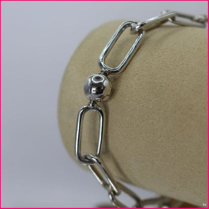 Pulsera Eslabón Atrevido.