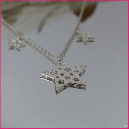 Collar Estrella Celestial