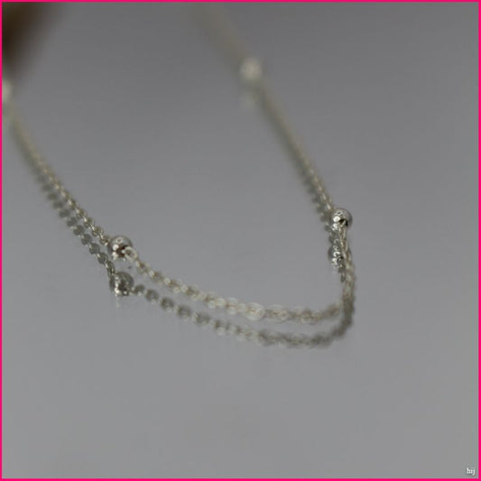 Collar Minimalista Circular