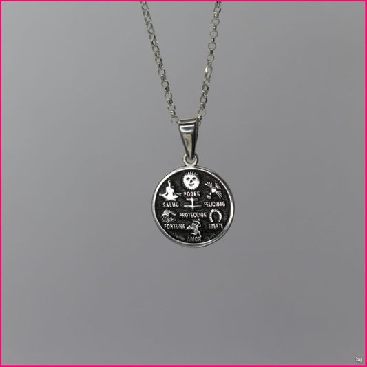 Colgante de Protección: Tu Escudo de Energía y Buena Fortuna 🌟💖