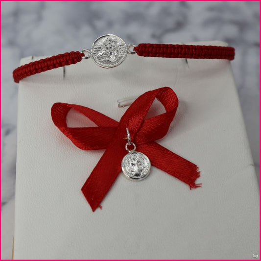 Conjunto de Protección Ángel de la Guarda: Tu Compañero de Luz y Amor