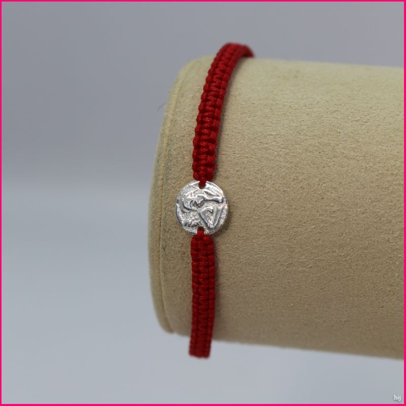 💎 Pulsera "Ángel de la Guarda": Protección Celestial y Estilo Elegante ✨
