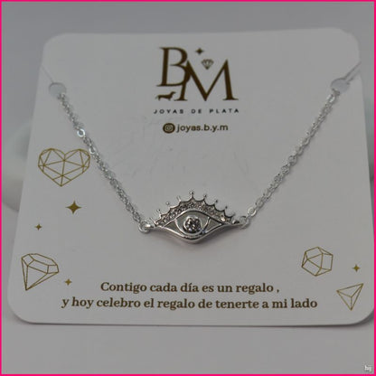 Pulsera "Ojo Protector": Estilo y Energía Positiva ✨