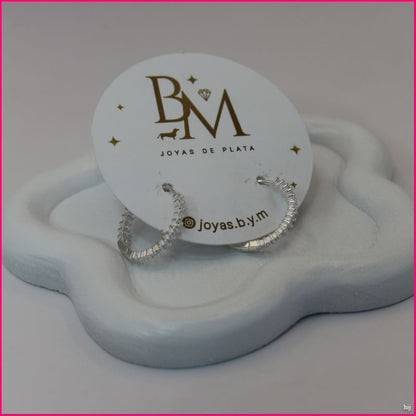 💎 Argollas "Brillo de Circones": Elegancia Radiante ✨