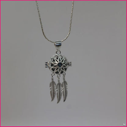 Colgante "Llamador de Ángel Atrapasueños": Protección y Armonía ✨