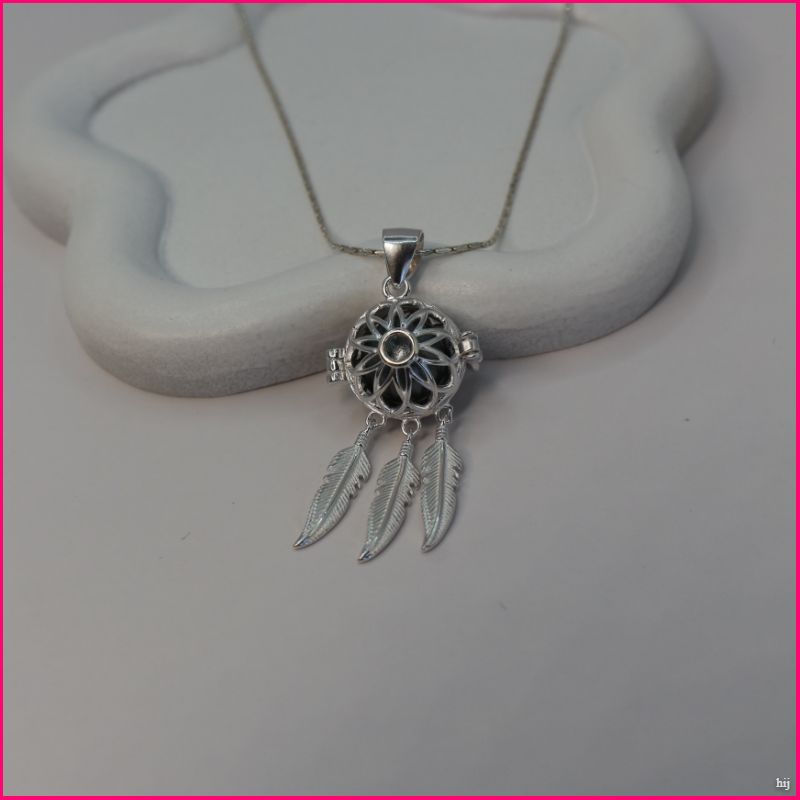 Colgante "Llamador de Ángel Atrapasueños": Protección y Armonía ✨